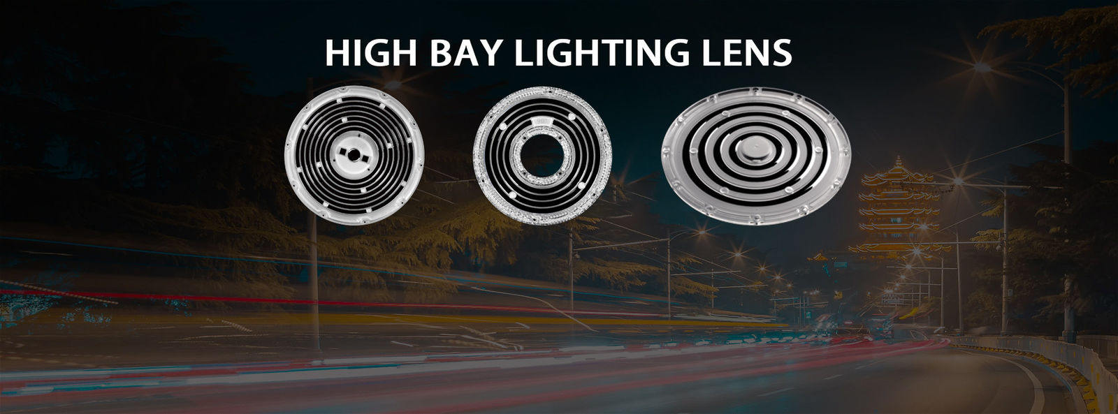 chất lượng Ống kính chiếu sáng LED nhà máy sản xuất