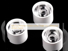 20°/30°/45°/60°/90° Có sẵn Φ20mm Kích thước Lưu thông cao Tương thích với môi trường Kiểm tra nước Dễ cài đặt Si