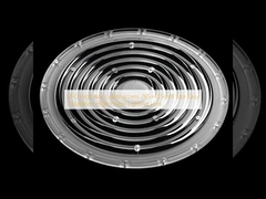 UFO High Bay Lighting Lens 265×11.5mm Kích thước Dễ lắp đặt High Power Lighting Lens