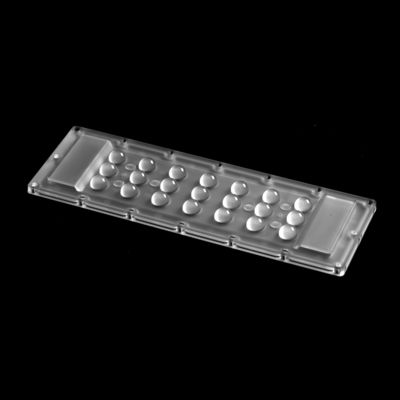 21pcs 3030/2835 LEDs High Efficiency Glare Reduction Floodlighting Lens